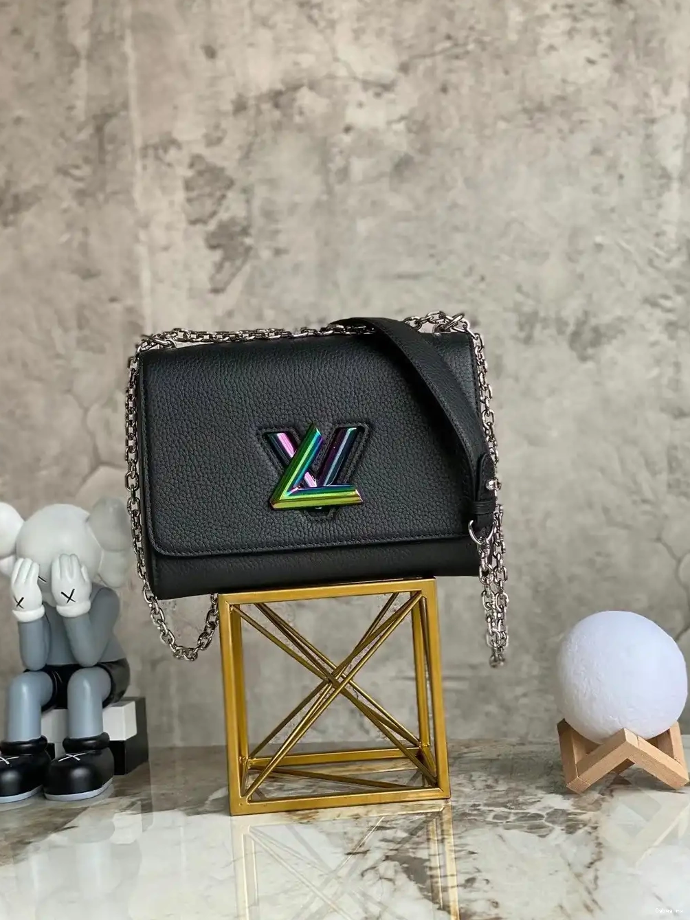 TWIST LOUIS MM VUITTON 0627